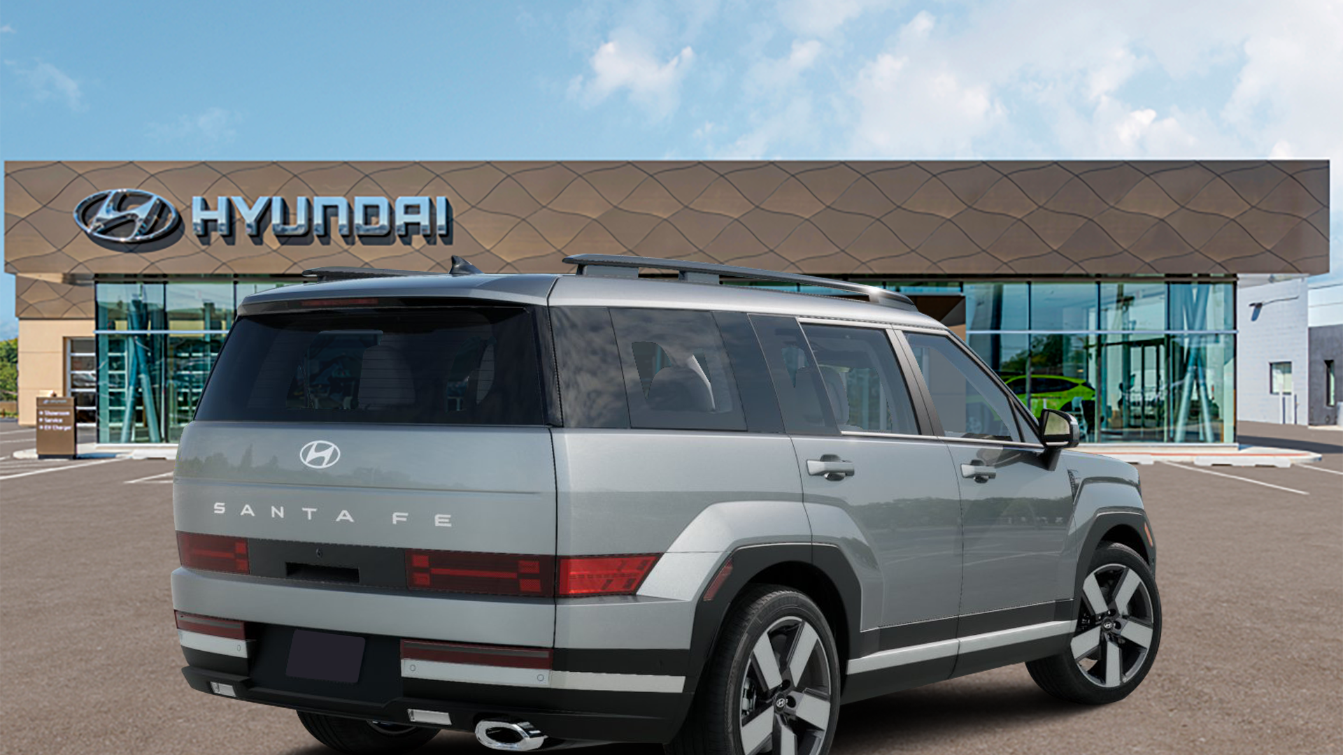 2026 Hyundai SANTA FE Limited