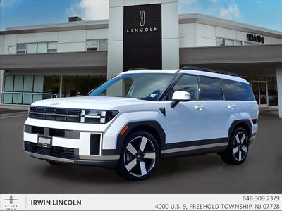 2024 Hyundai Santa FE Limited 4DR SUV