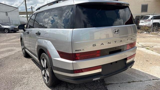 2024 Hyundai SANTA FE Limited
