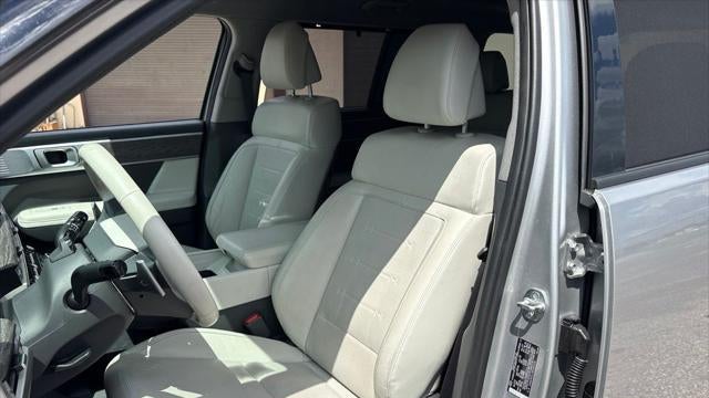 2024 Hyundai SANTA FE Limited