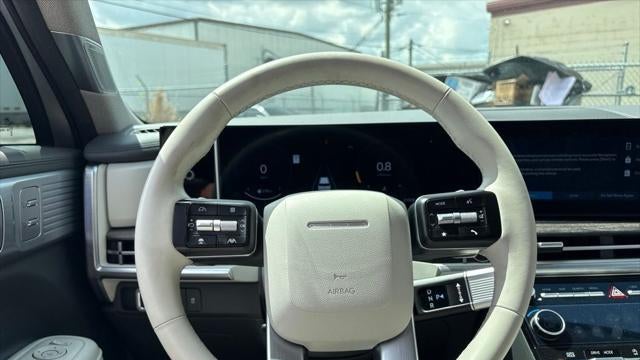 2024 Hyundai SANTA FE Limited