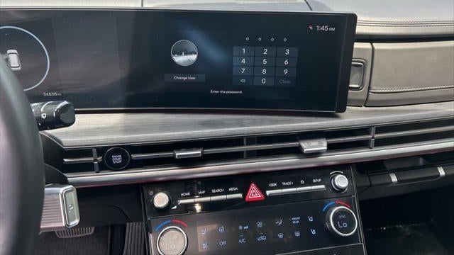 2024 Hyundai SANTA FE Limited