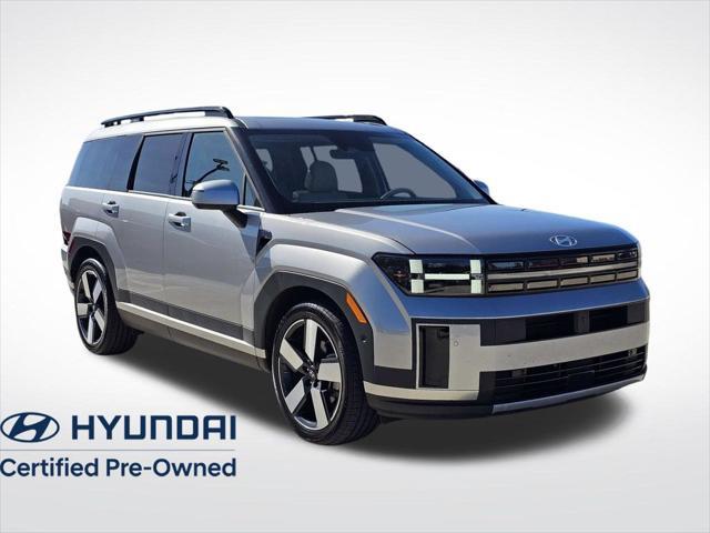 2024 Hyundai Santa Fe