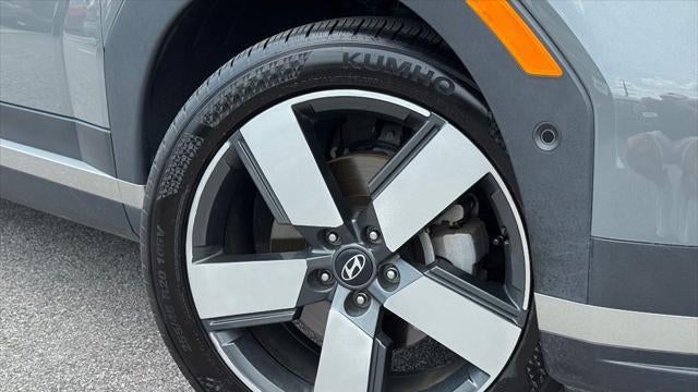 2024 Hyundai SANTA FE Limited