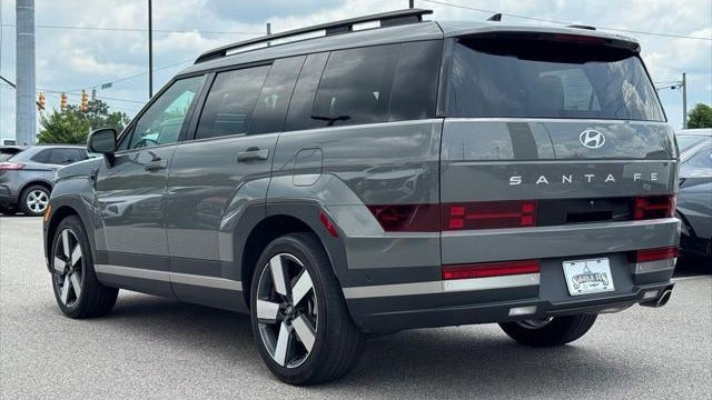 2024 Hyundai SANTA FE Limited