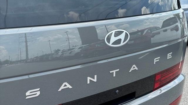 2024 Hyundai SANTA FE Limited