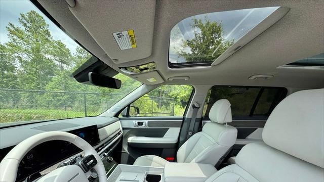 2024 Hyundai SANTA FE Limited