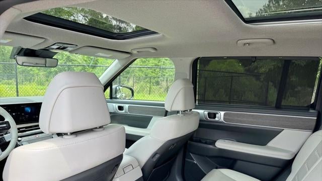 2024 Hyundai SANTA FE Limited