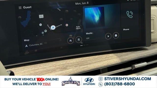 2024 Hyundai SANTA FE Limited