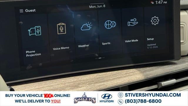 2024 Hyundai SANTA FE Limited