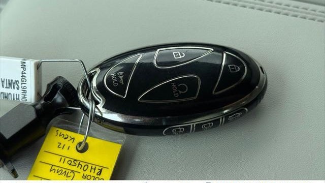 2024 Hyundai SANTA FE Limited