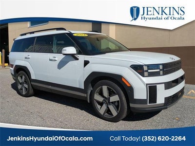 2024 Hyundai Santa FE Limited 4DR SUV