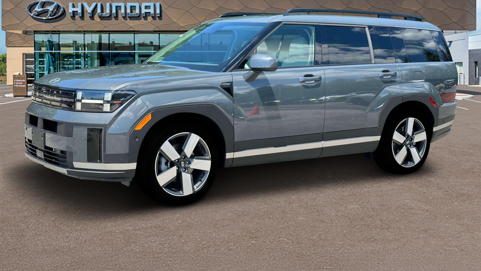 2024 Hyundai SANTA FE Limited