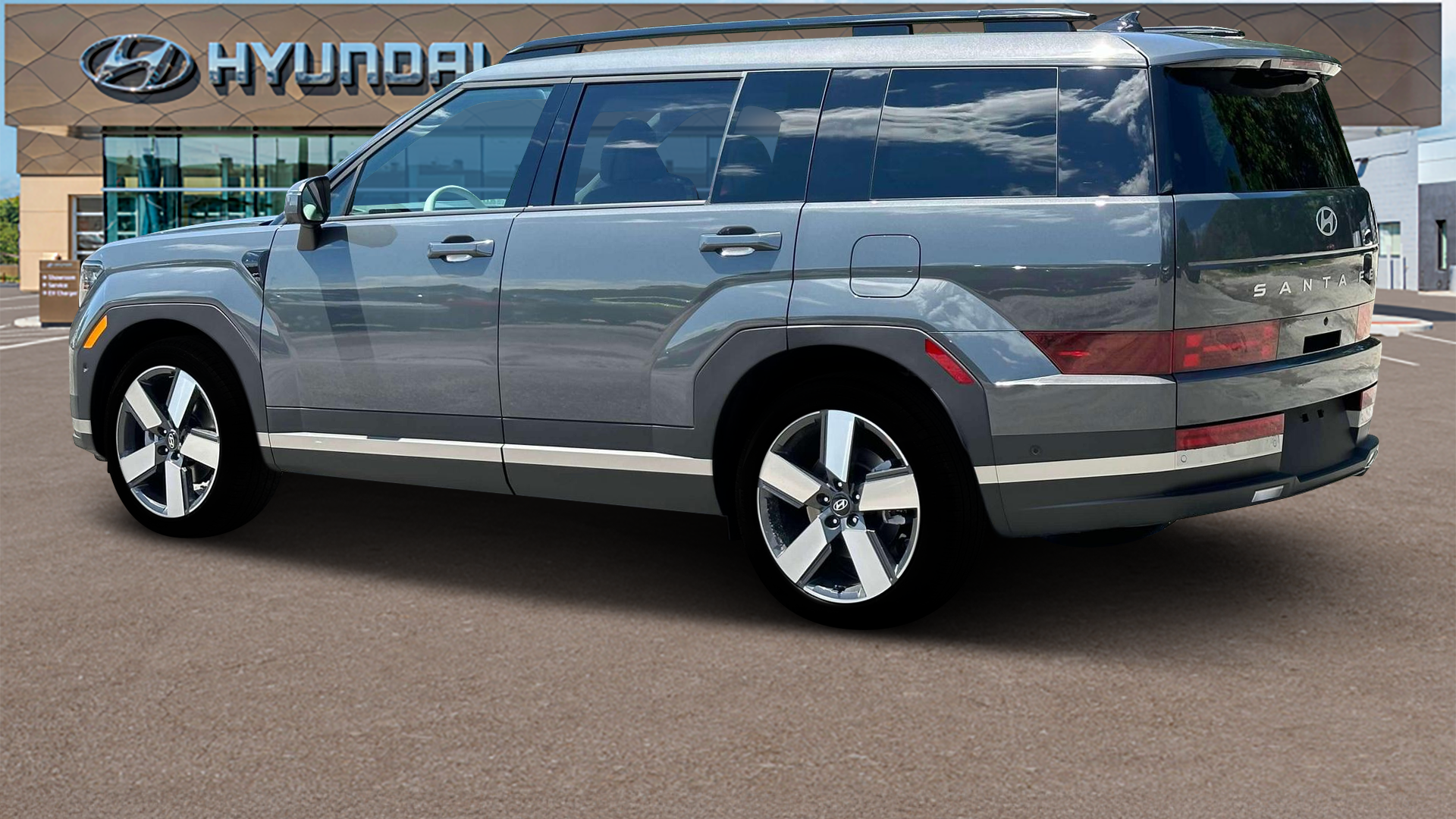 2024 Hyundai SANTA FE Limited