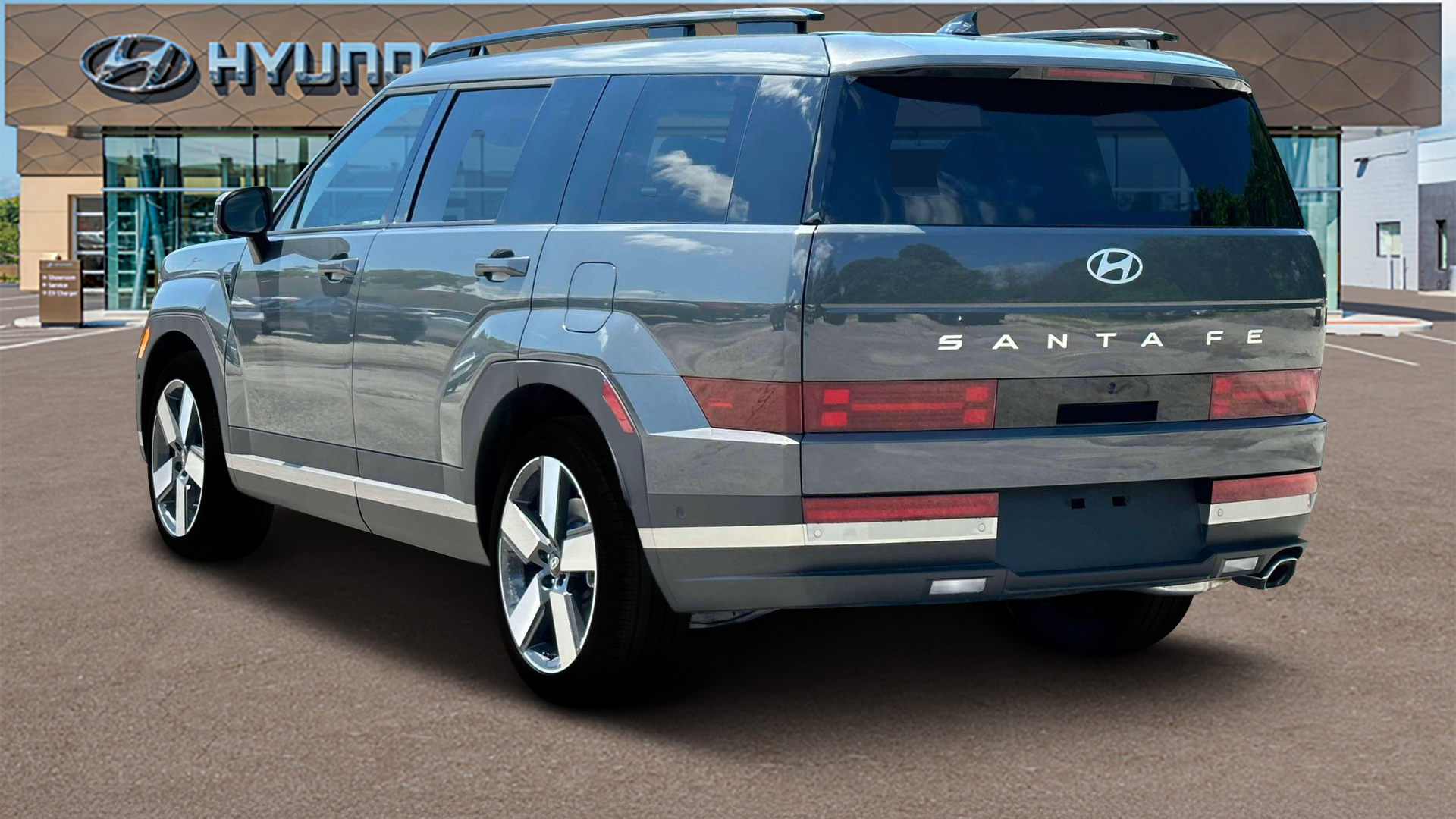 2024 Hyundai SANTA FE Limited