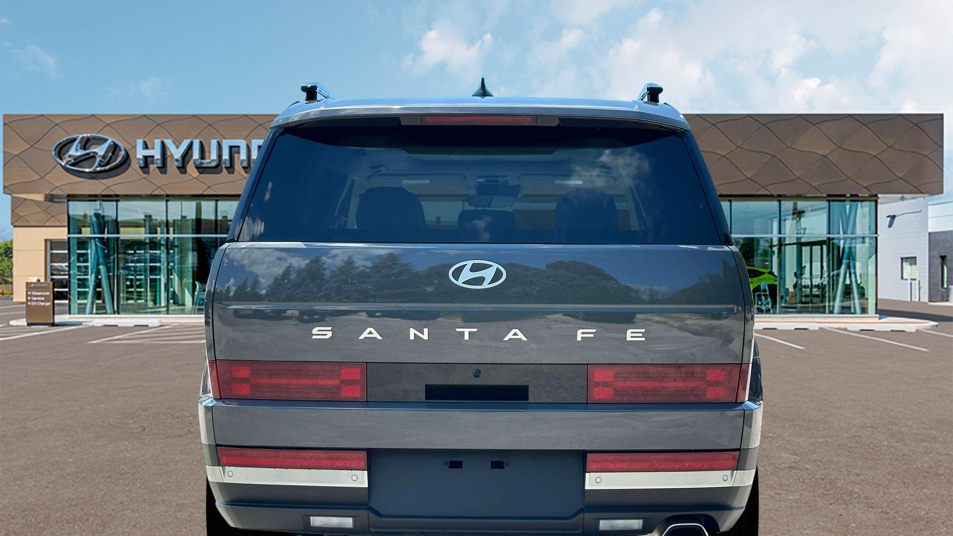 2024 Hyundai SANTA FE Limited