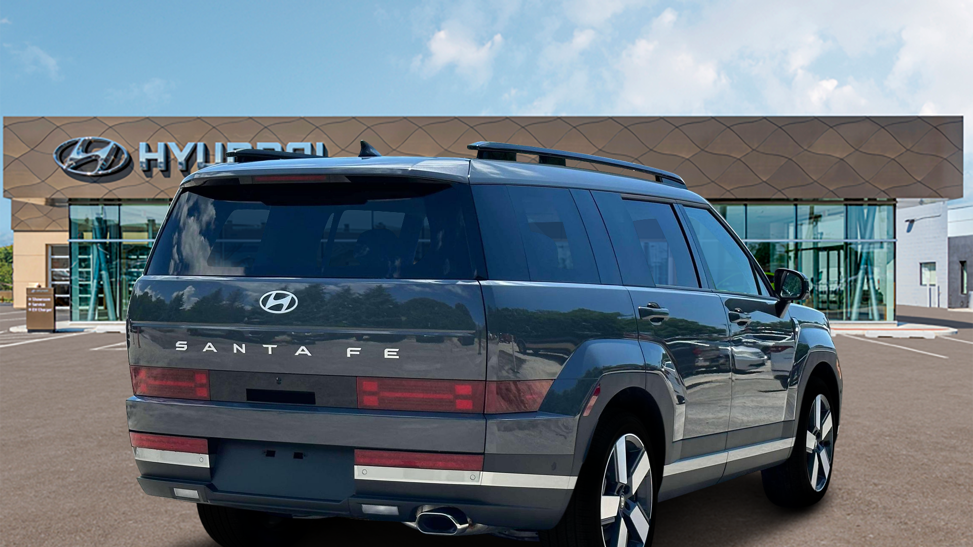 2024 Hyundai SANTA FE Limited