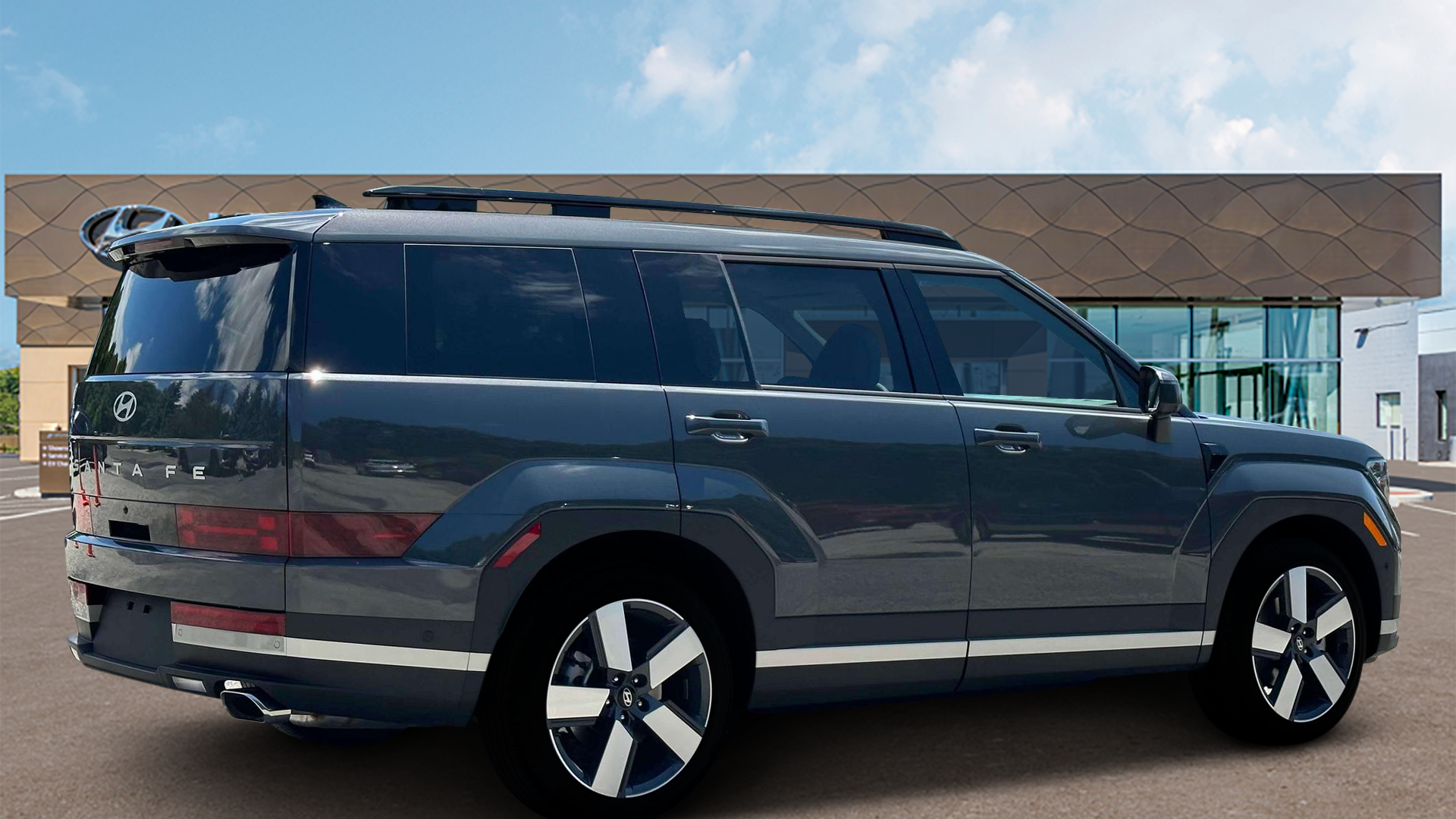 2024 Hyundai SANTA FE Limited
