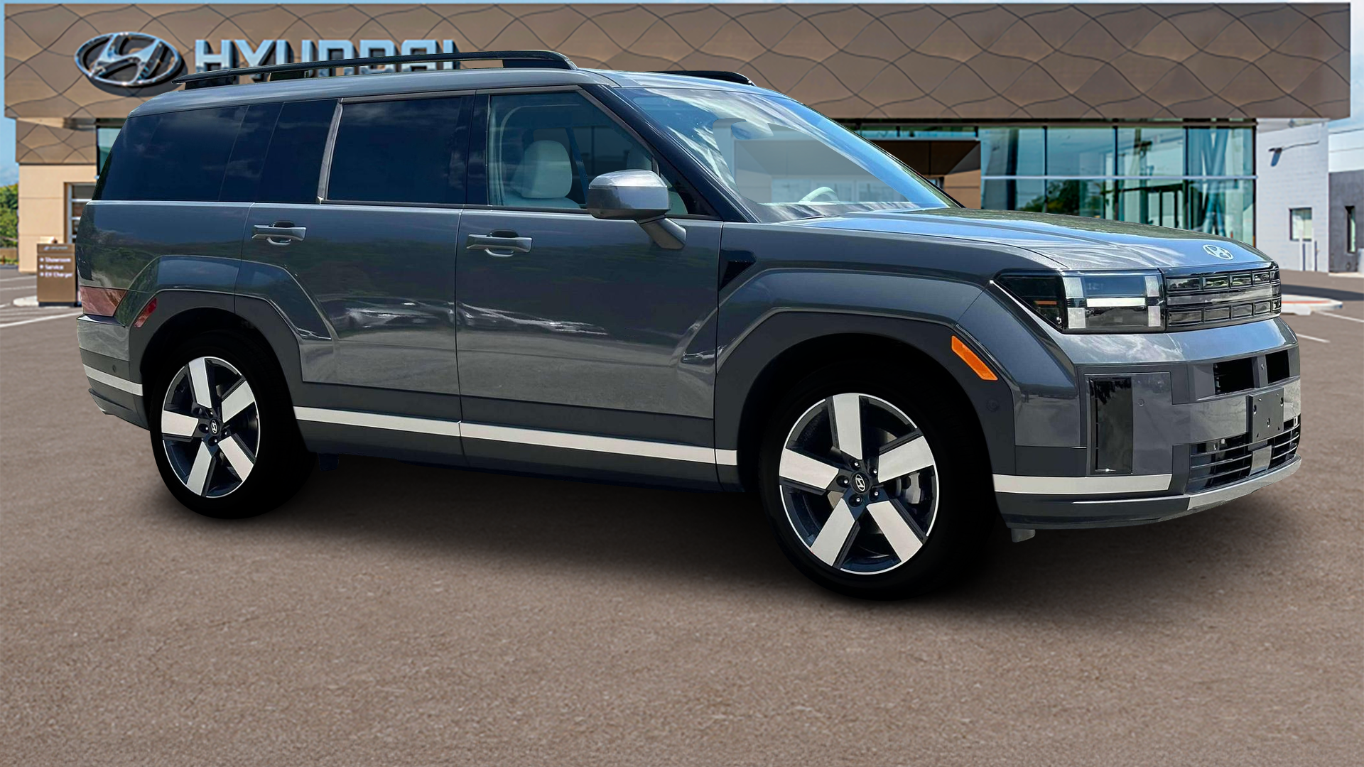 2024 Hyundai SANTA FE Limited