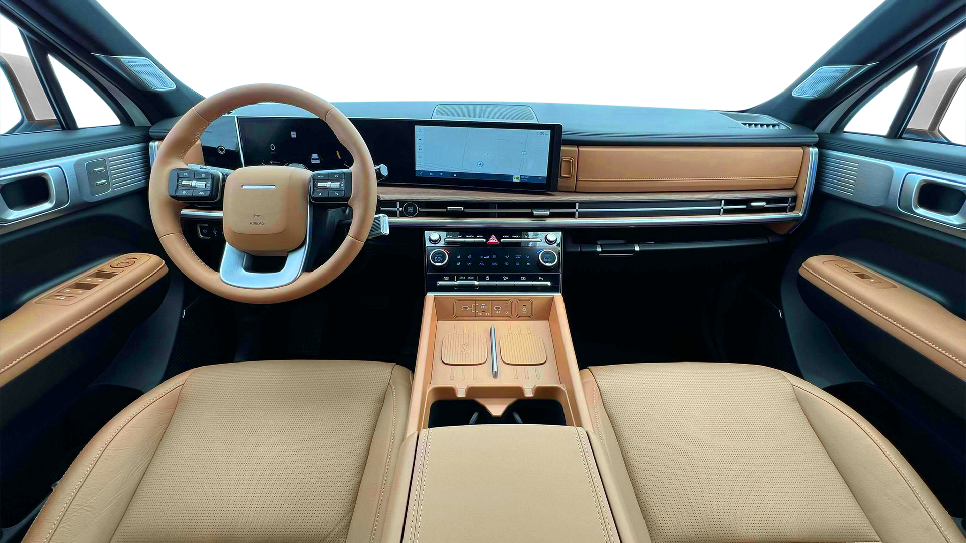 2024 Hyundai SANTA FE Limited