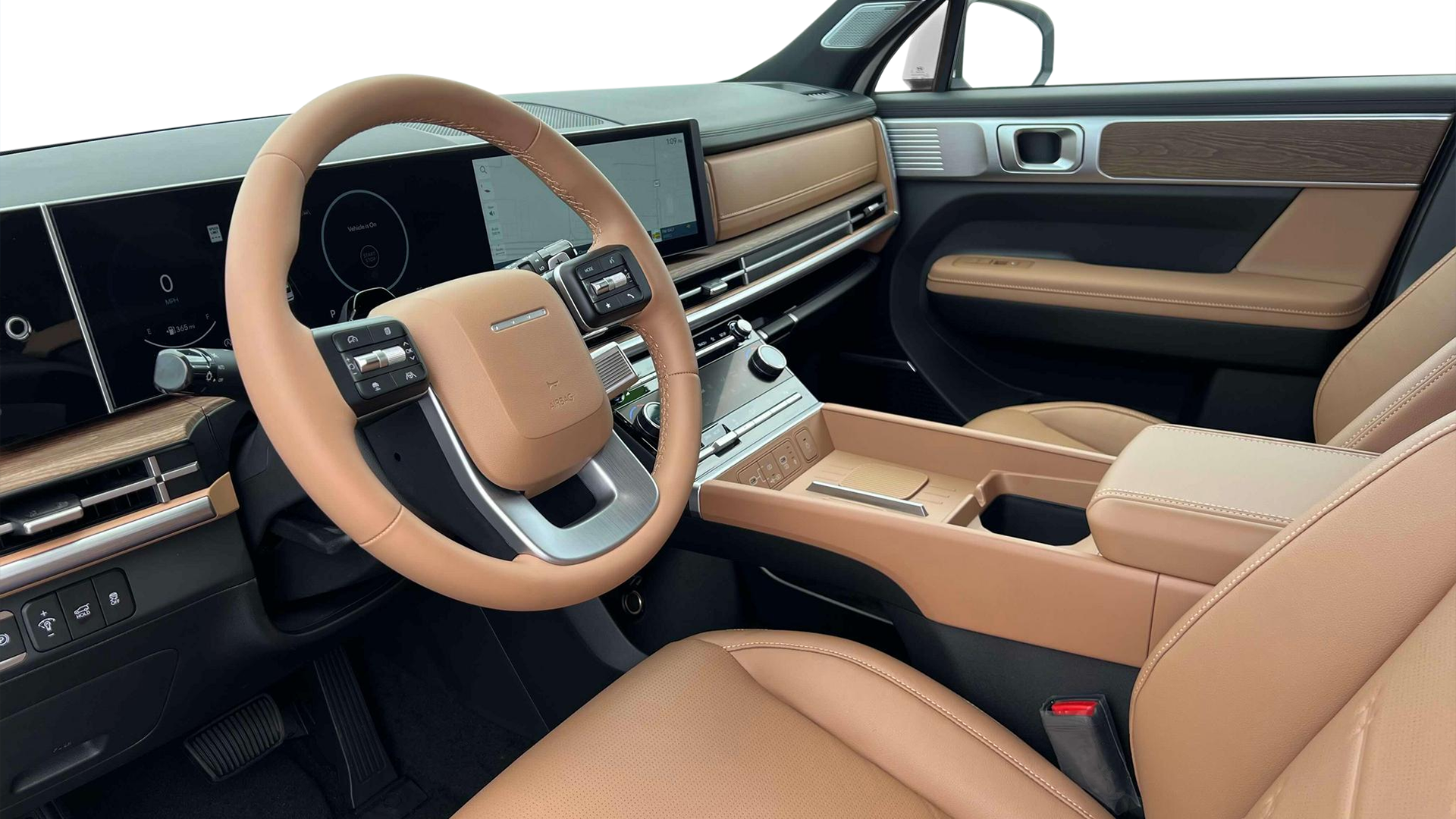 2024 Hyundai SANTA FE Limited