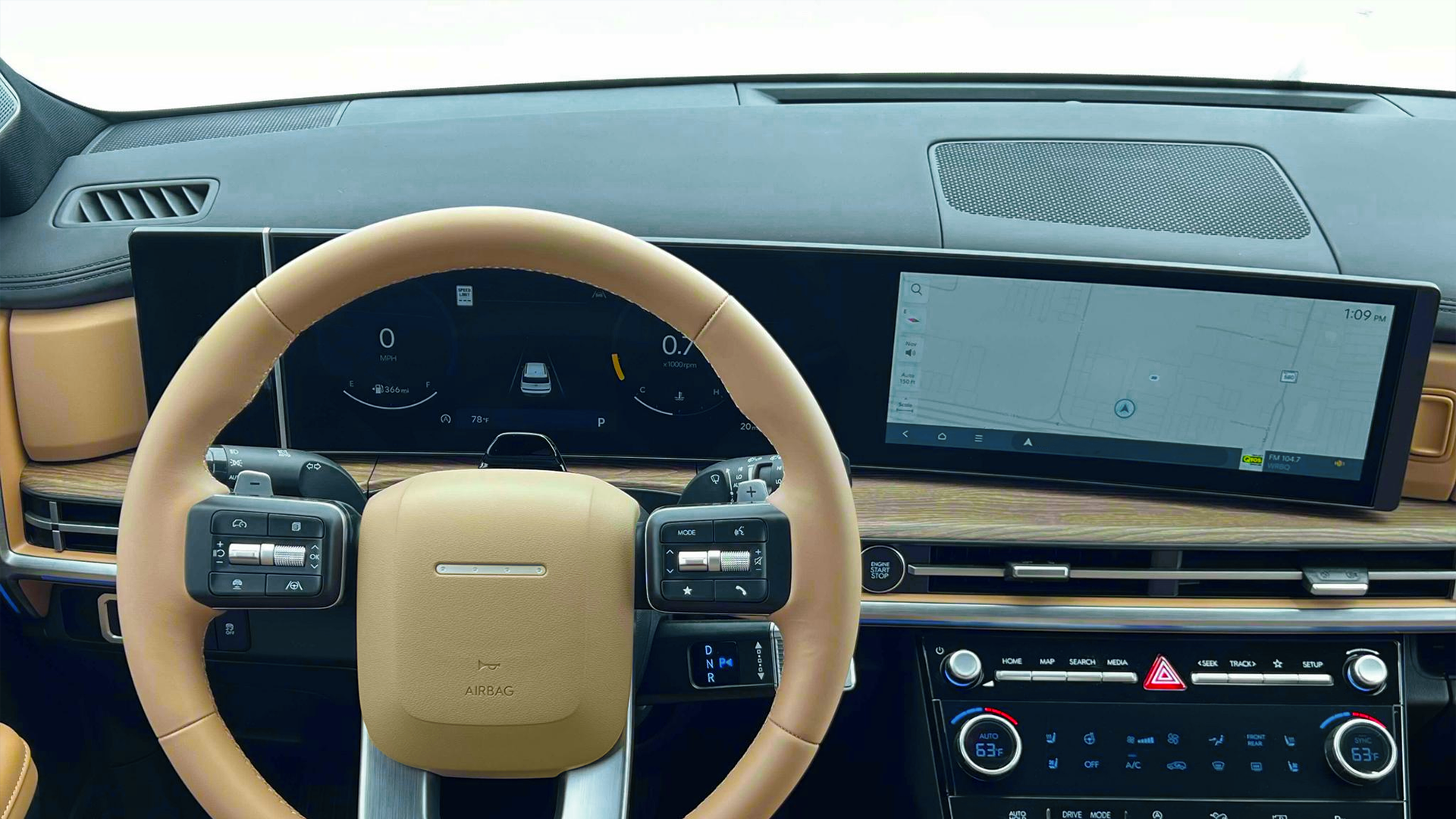 2024 Hyundai SANTA FE Limited