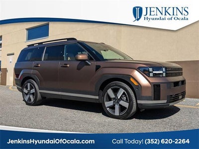 Photo of a 2025 Hyundai Santa FE Limited 4DR SUV for sale