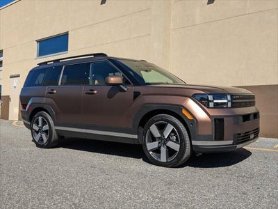 2025 Hyundai Santa FE Limited 4DR SUV