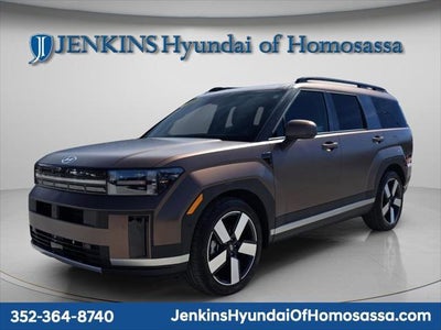 2025 Hyundai Santa FE Limited 4DR SUV