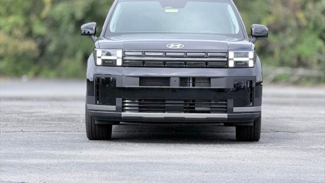 2026 Hyundai SANTA FE Limited