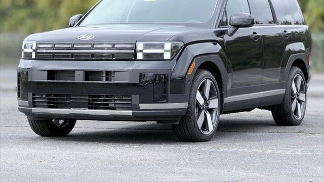 2026 Hyundai SANTA FE Limited