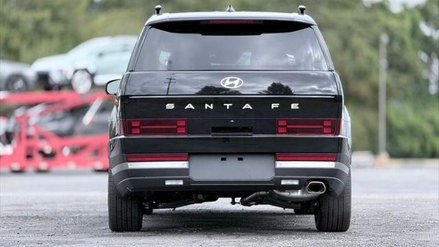 2026 Hyundai SANTA FE Limited