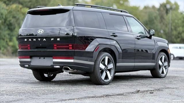 2026 Hyundai SANTA FE Limited