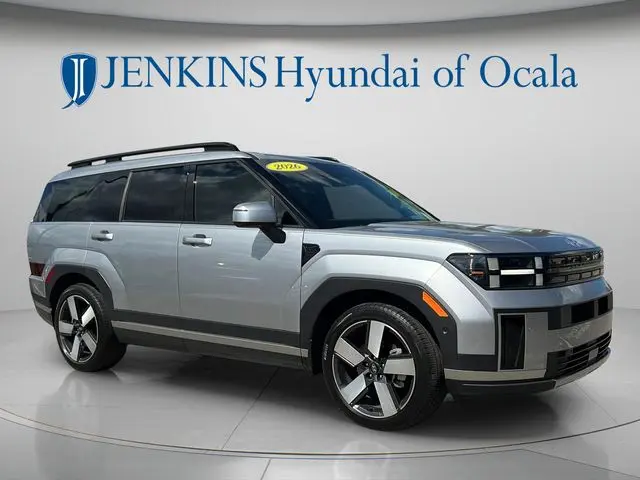 2026 Hyundai Santa Fe - $36,358