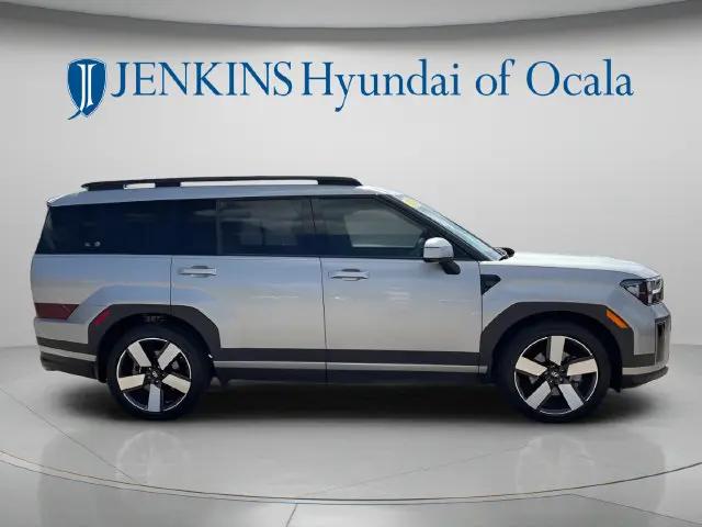 2026 Hyundai Santa Fe - $36,358