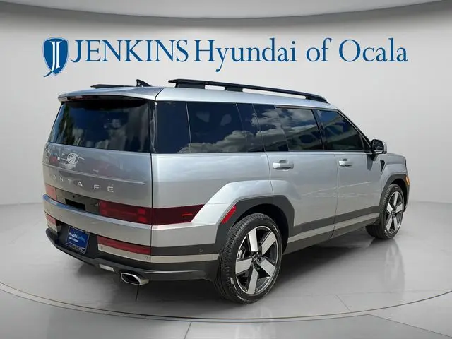 2026 Hyundai Santa Fe - $36,358