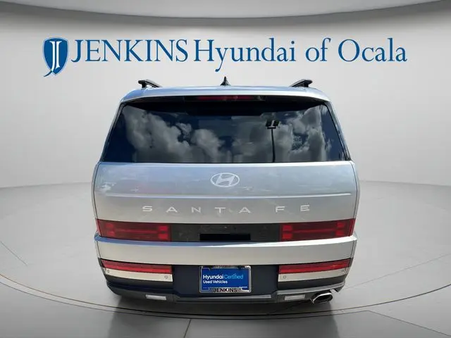 2026 Hyundai Santa Fe - $36,358