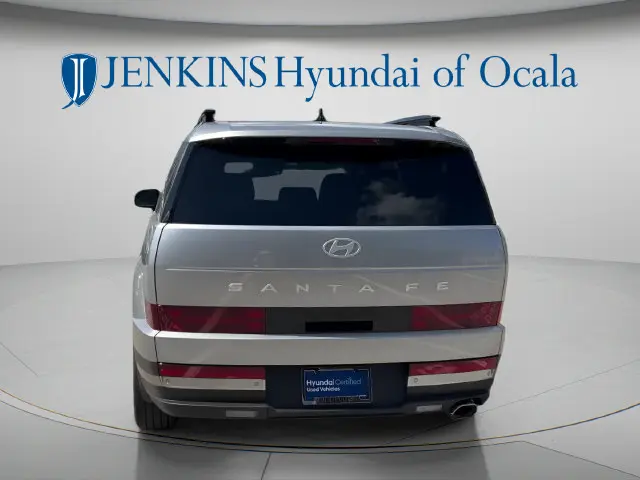 2026 Hyundai Santa Fe - $36,358