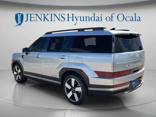 2026 Hyundai Santa Fe - $36,358