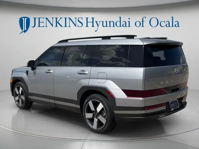 2026 Hyundai Santa Fe - $36,358