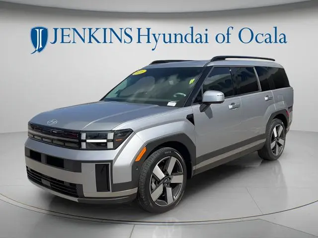 2026 Hyundai Santa Fe - $36,358