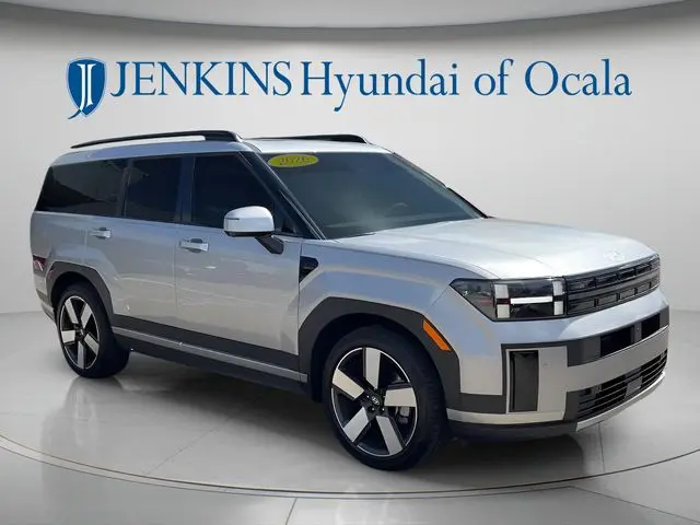2026 Hyundai Santa Fe - $36,358
