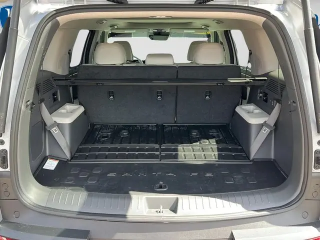2026 Hyundai Santa Fe - $36,358