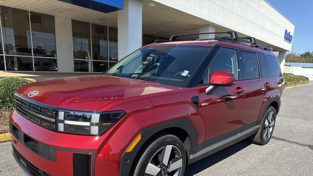 Preowned 2026 Hyundai SANTA FE Limited for Sale