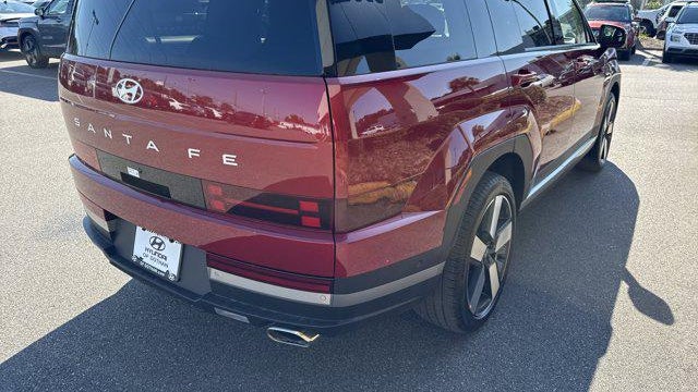 2026 Hyundai SANTA FE Limited