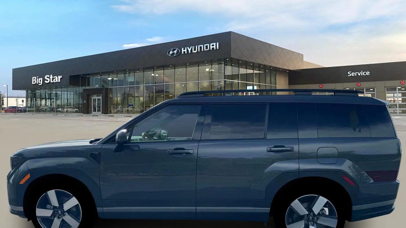 2026 Hyundai SANTA FE Limited