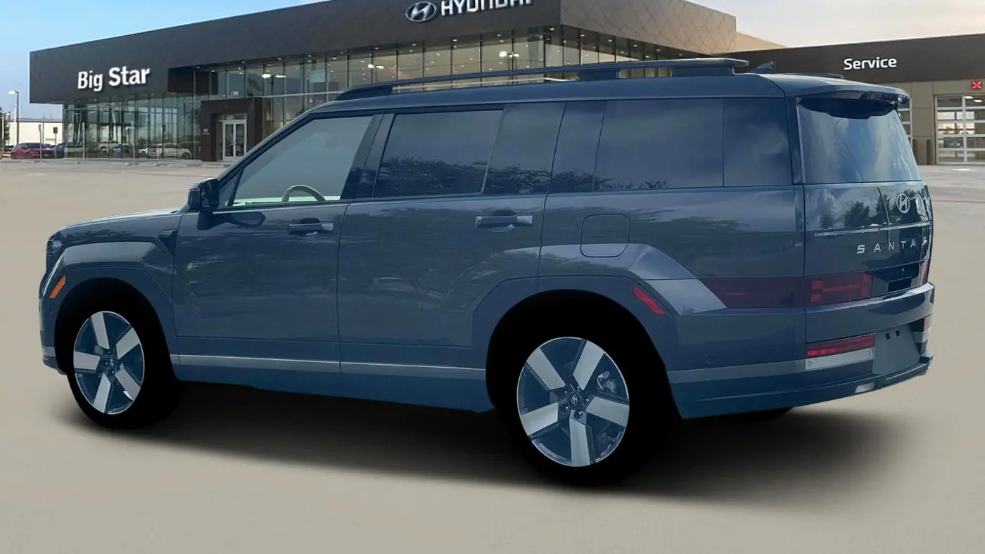 2026 Hyundai SANTA FE Limited