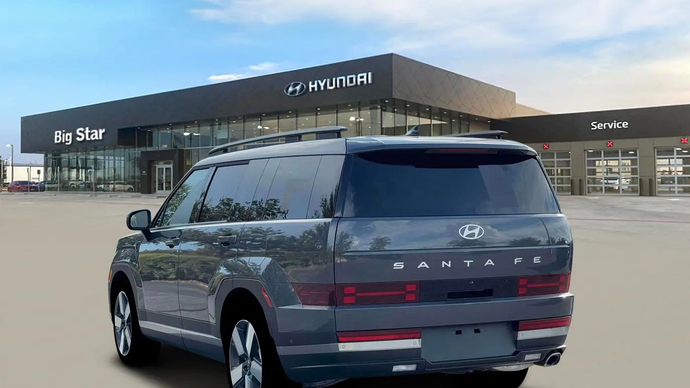2026 Hyundai SANTA FE Limited