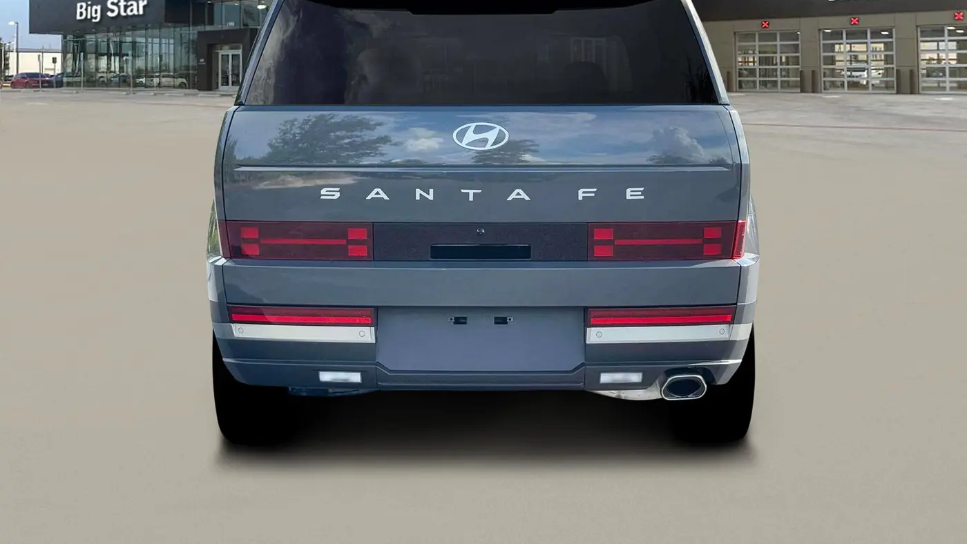 2026 Hyundai SANTA FE Limited