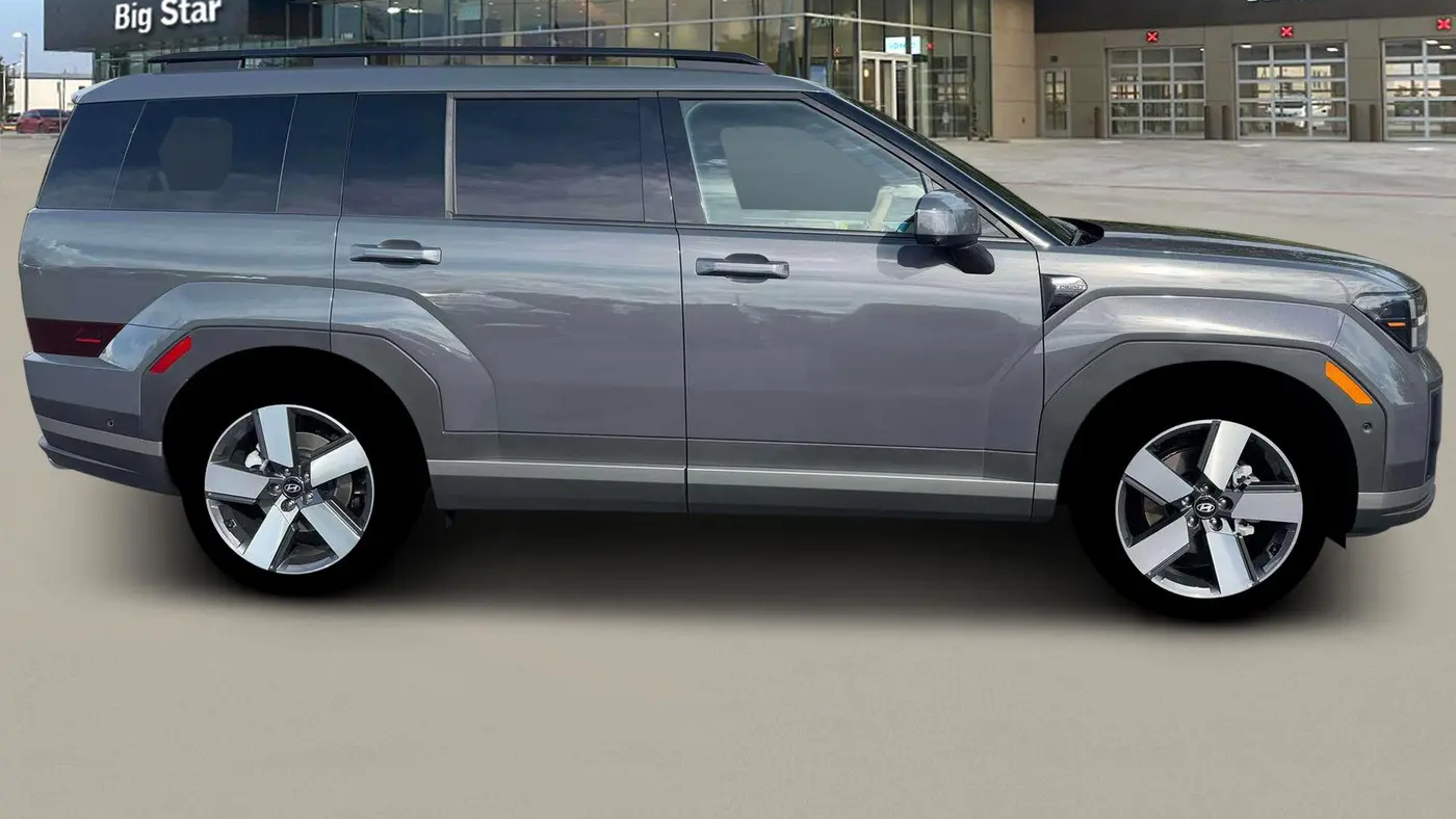 2026 Hyundai SANTA FE Limited